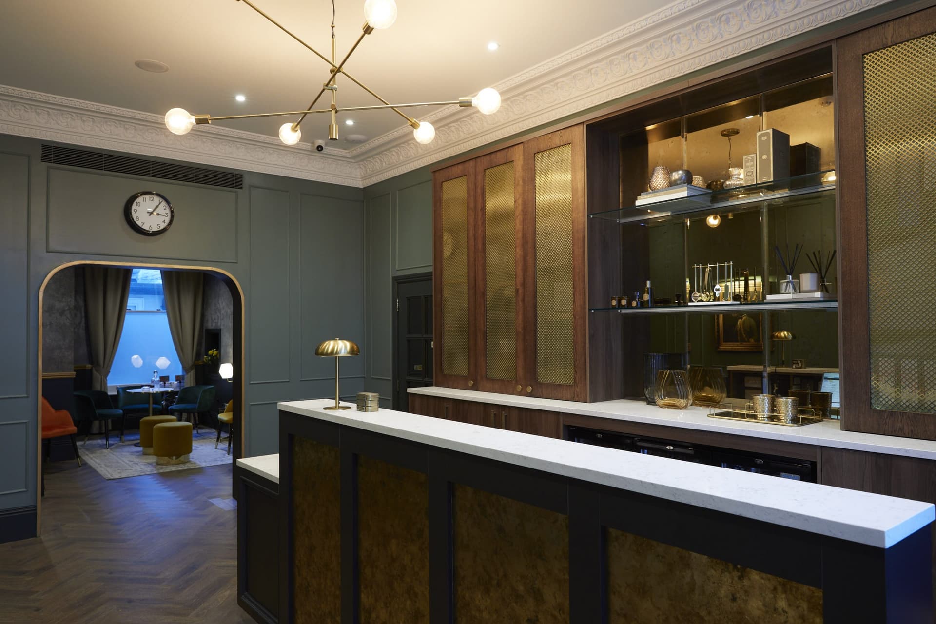 The Portico Hotel