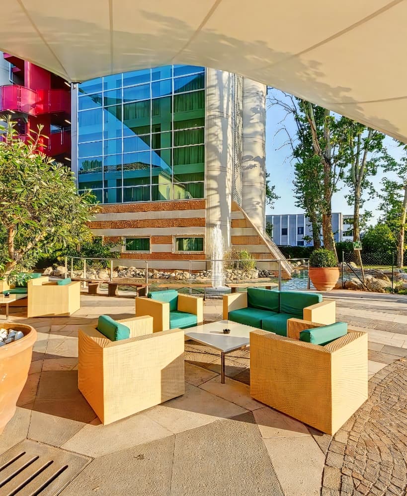 CDH Hotel Villa Ducale