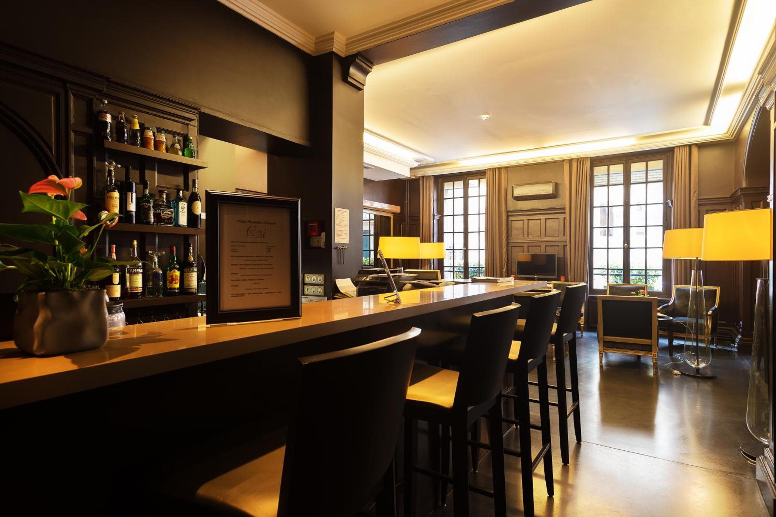 Hôtel Chambellan Morgane