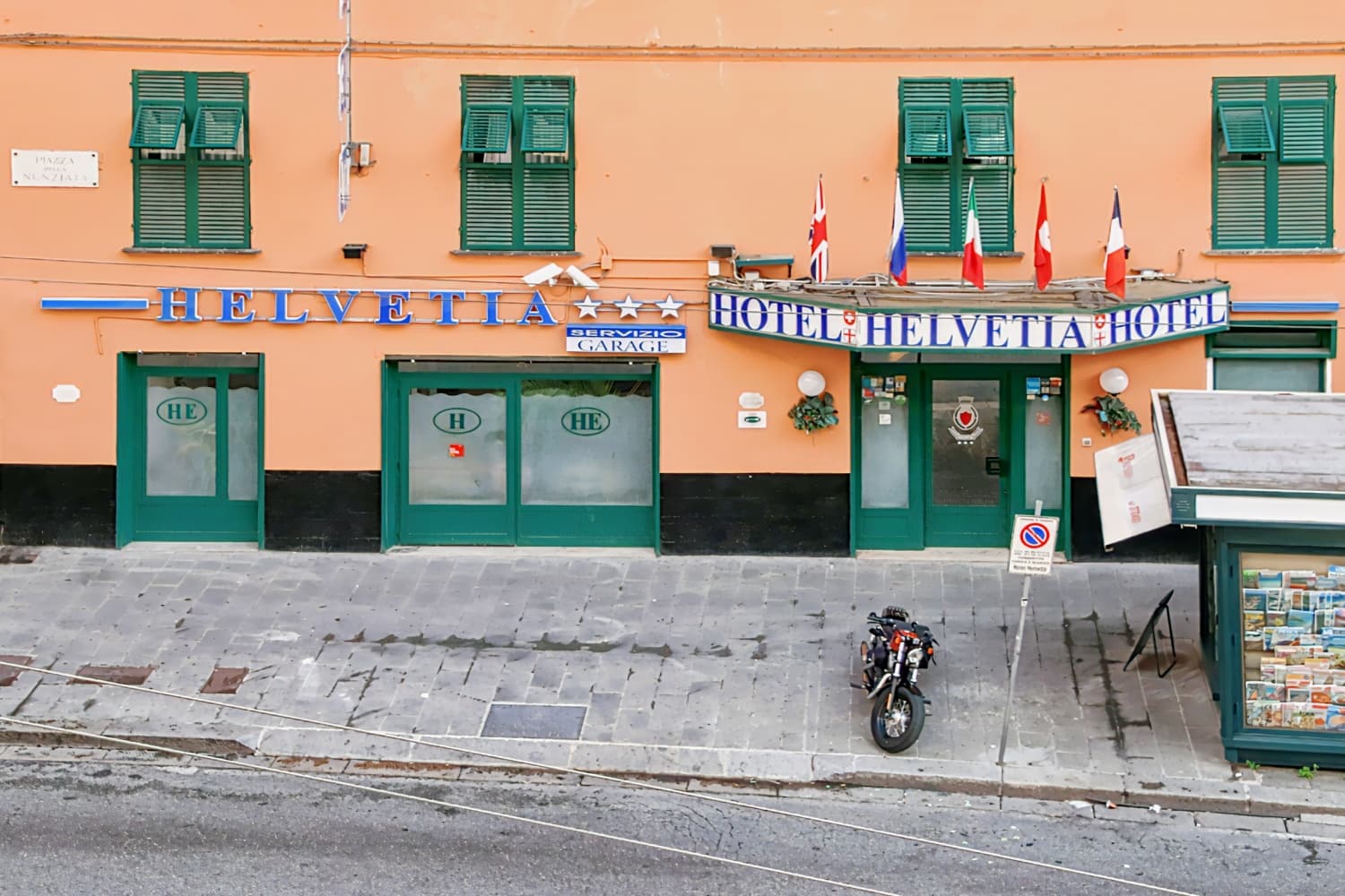 Hotel Helvetia