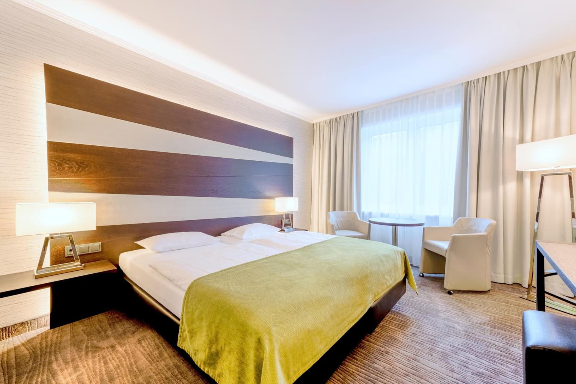 Alvisse Parc-Hotel