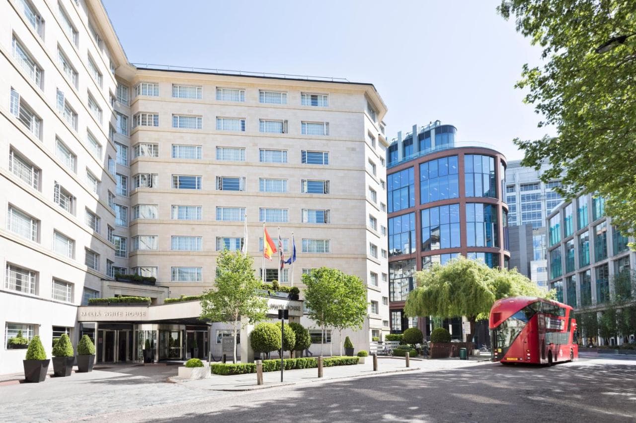 Meliá White House (old)