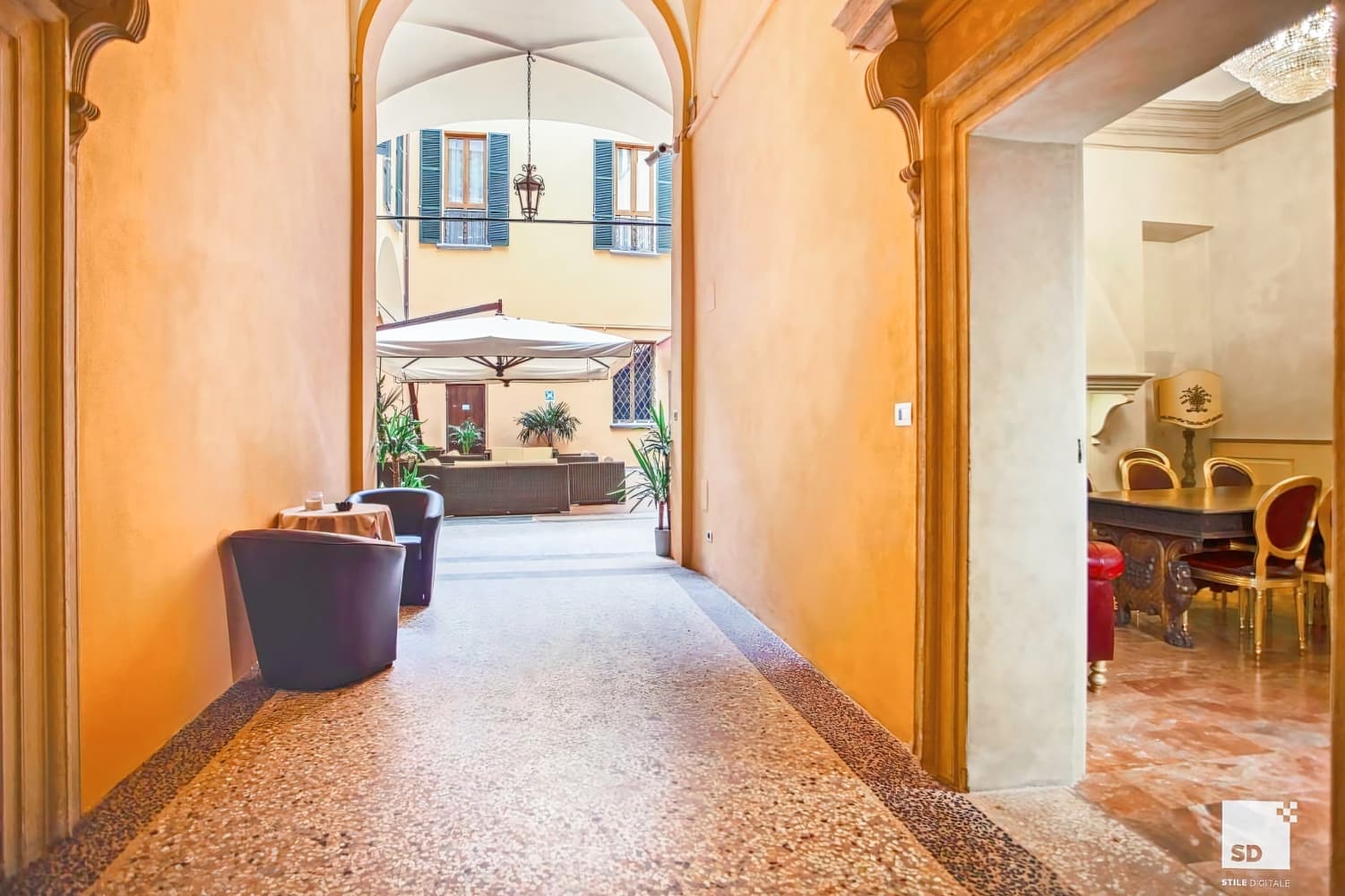 Hotel Cavour