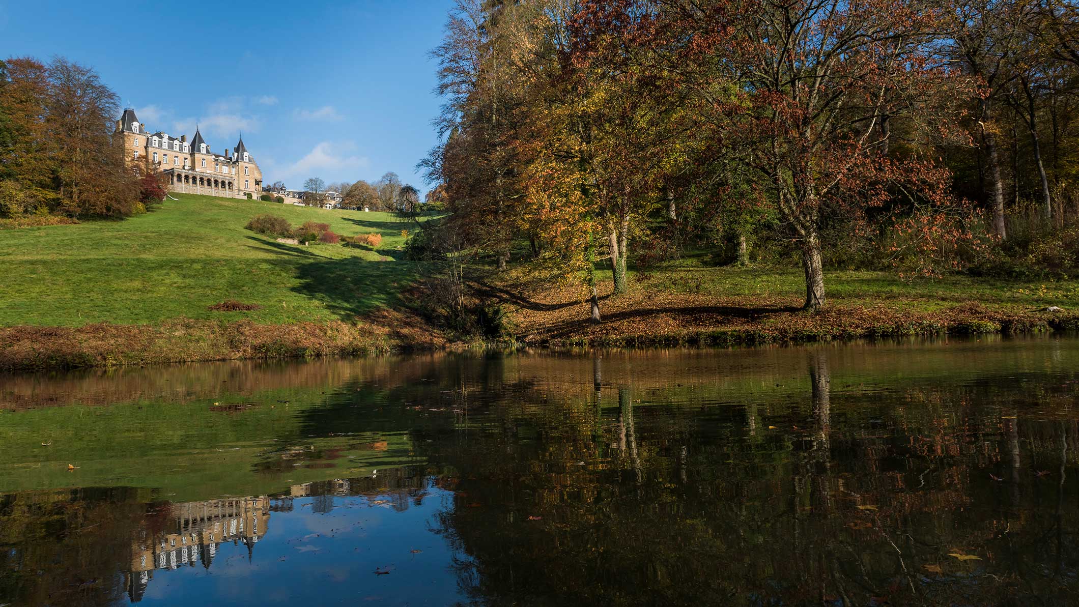 Domaine de Ronchinne