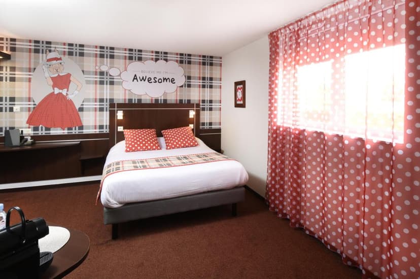 Logis Hôtel Novalis