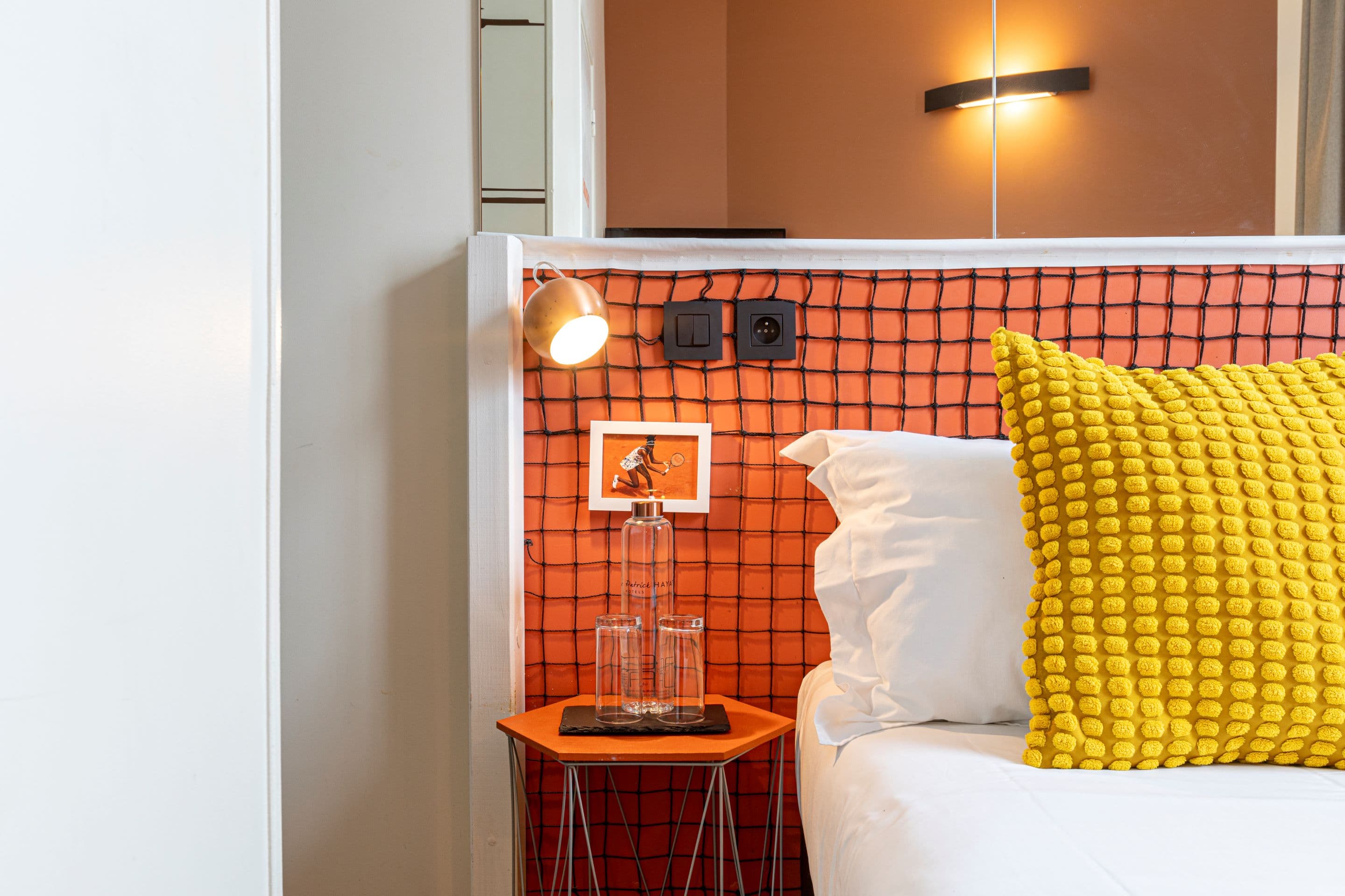 Hotel Olympic Paris Boulogne by Patrick Hayat