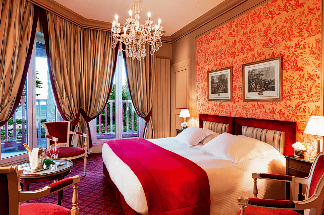 Le Castel Marie-Louise La Baule