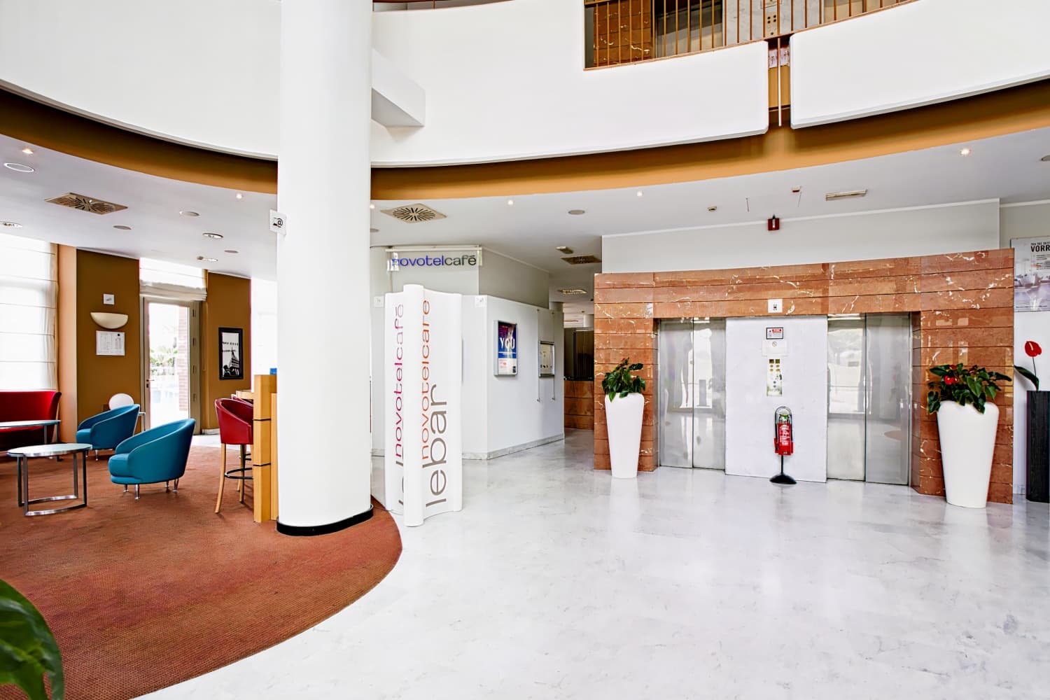 Novotel Torino Corso Giulio Cesare