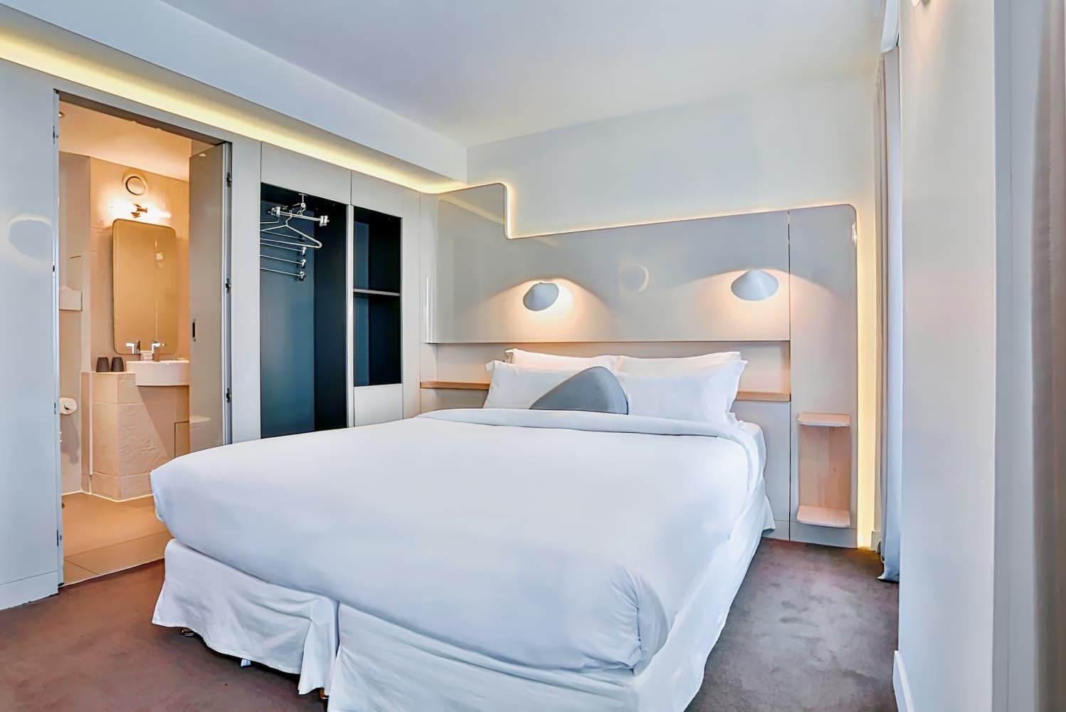 Hôtel Le Marcel