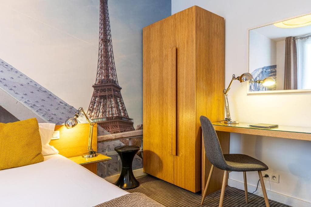 Hôtel le 20 prieuré