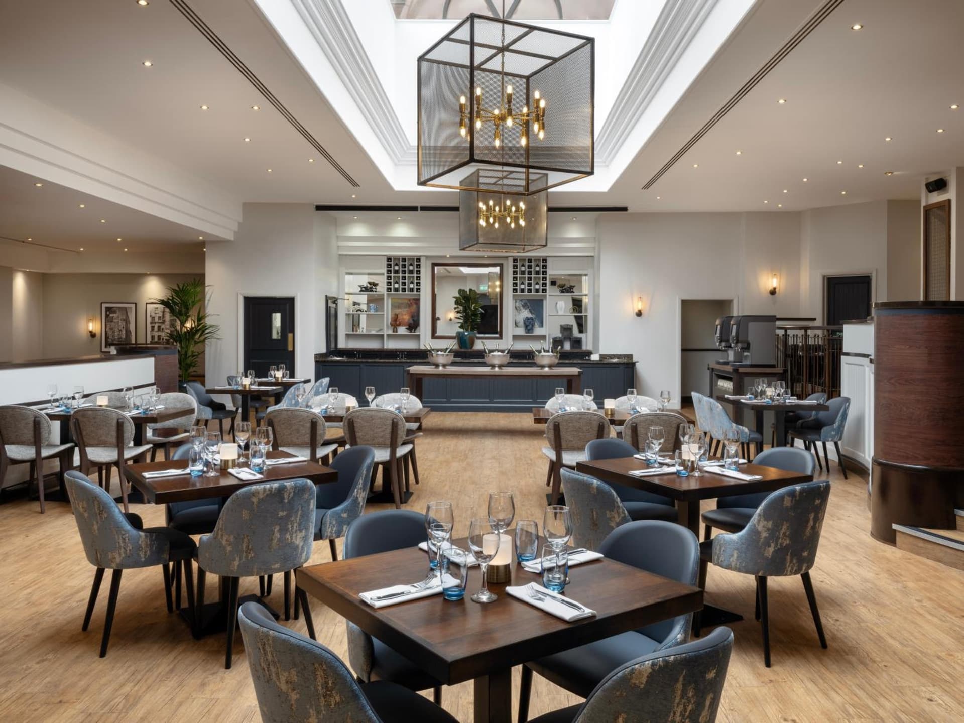 Glasgow Marriott Hotel