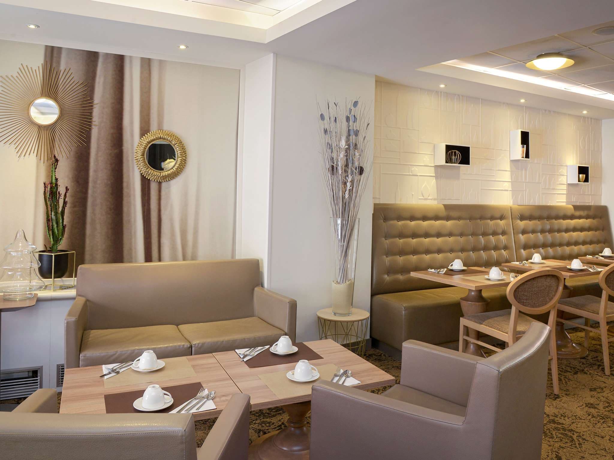 Mercure Toulouse Centre Wilson Capitole hotel