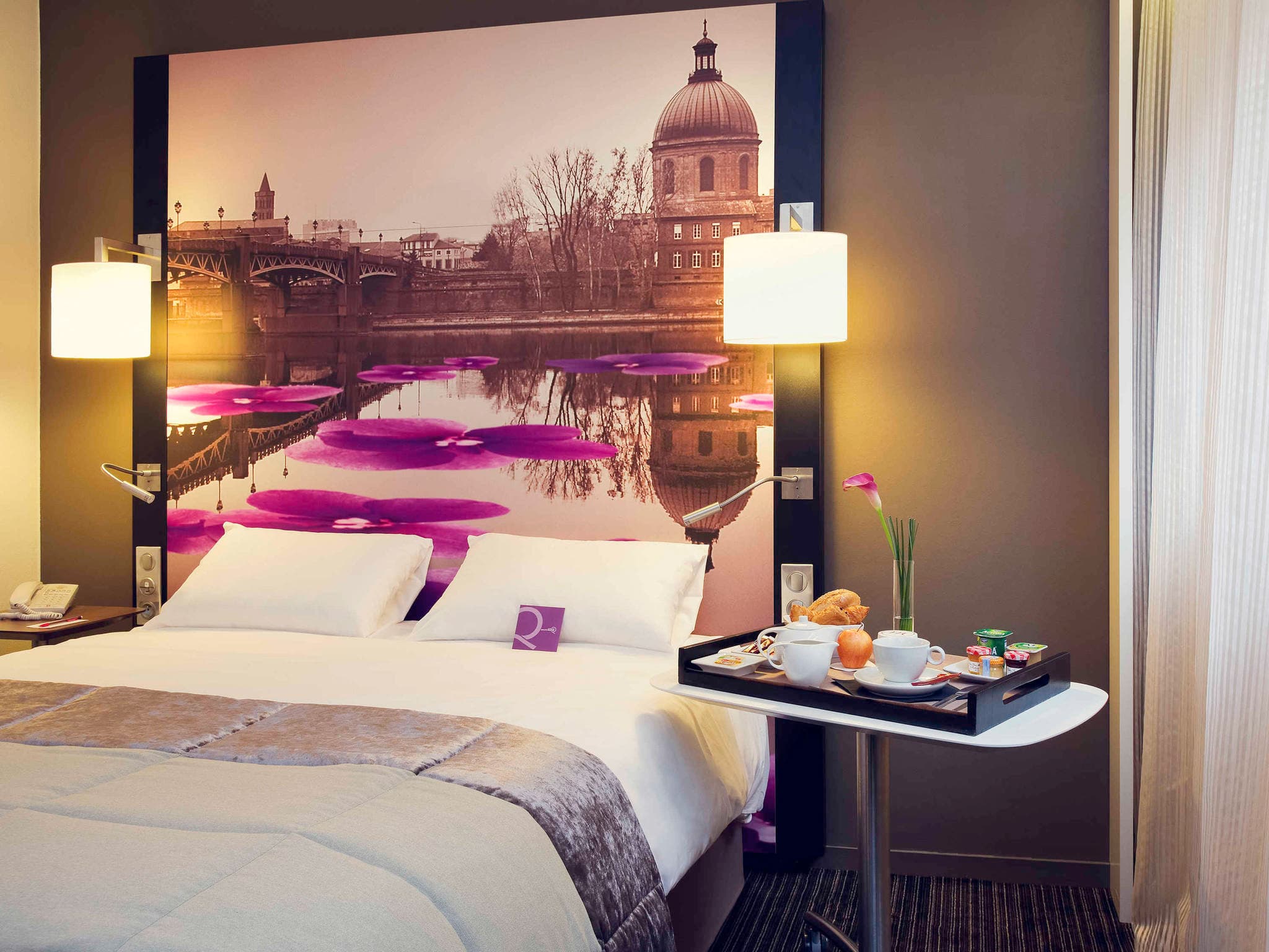 Mercure Toulouse Centre Wilson Capitole hotel