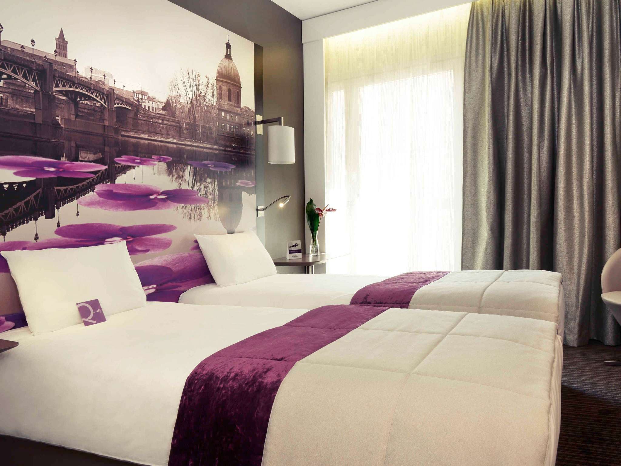Mercure Toulouse Centre Wilson Capitole hotel