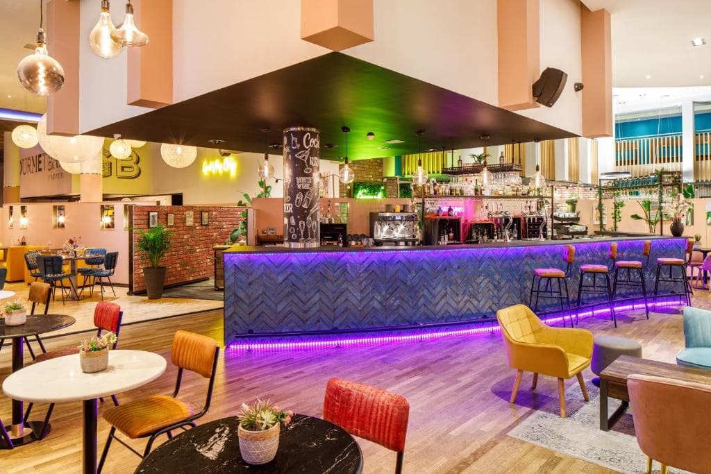 Novotel London Greenwich