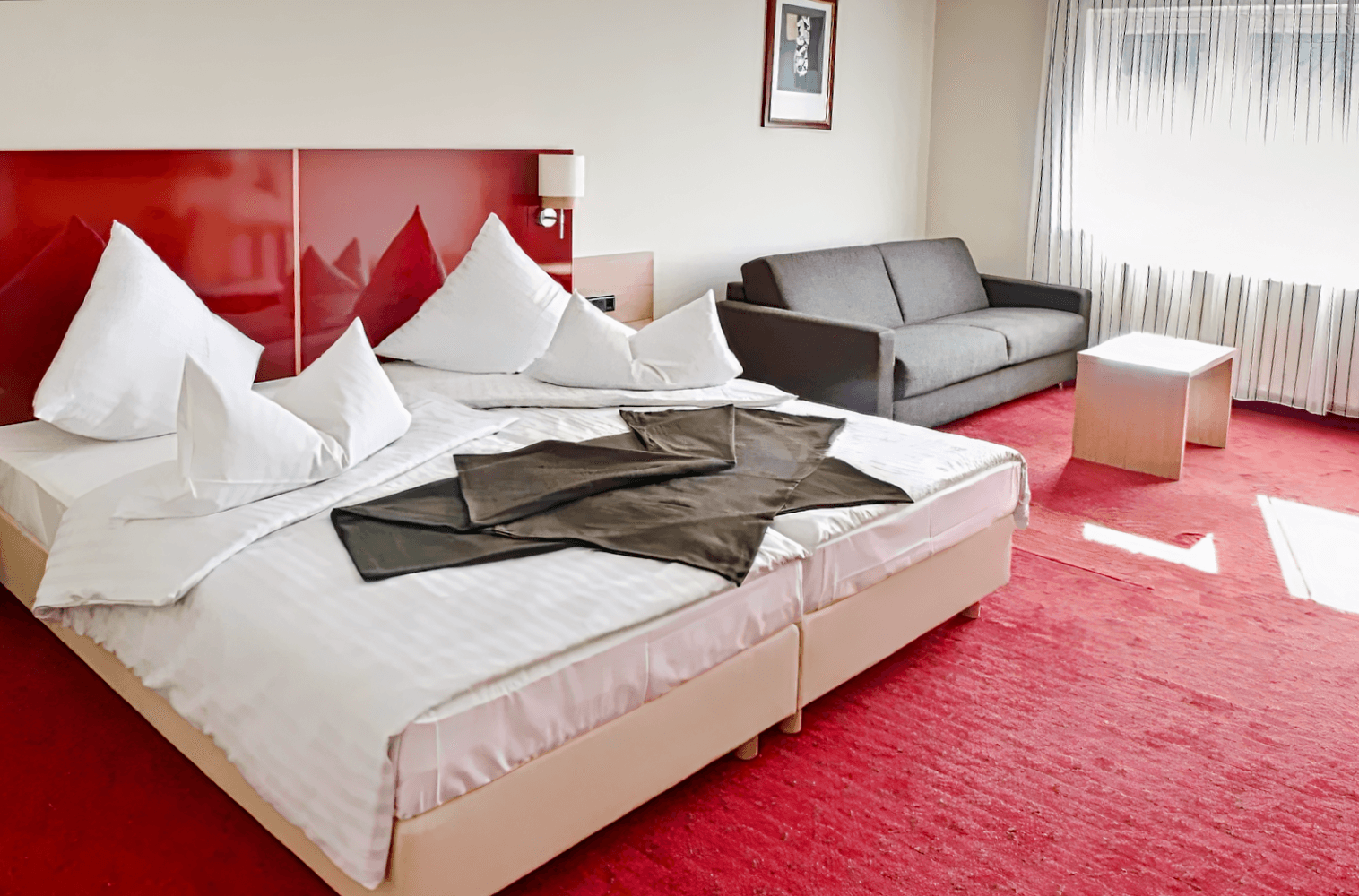 Hotel Paffhausen