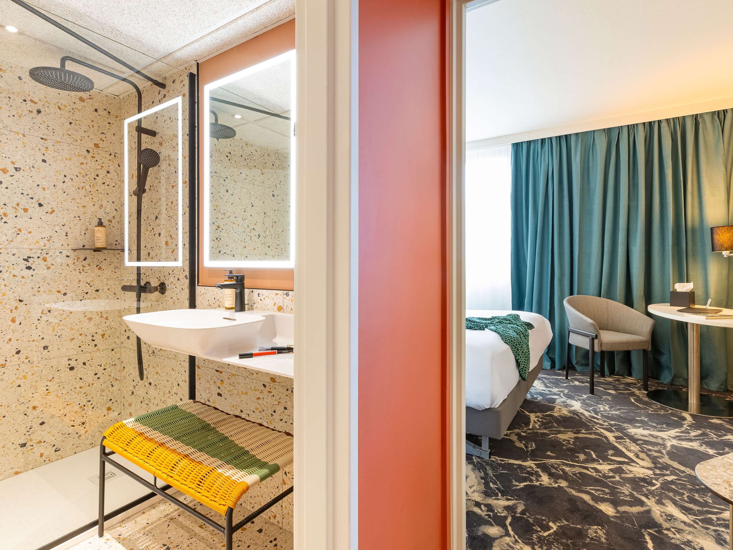 Mercure Mulhouse Centre Hotel