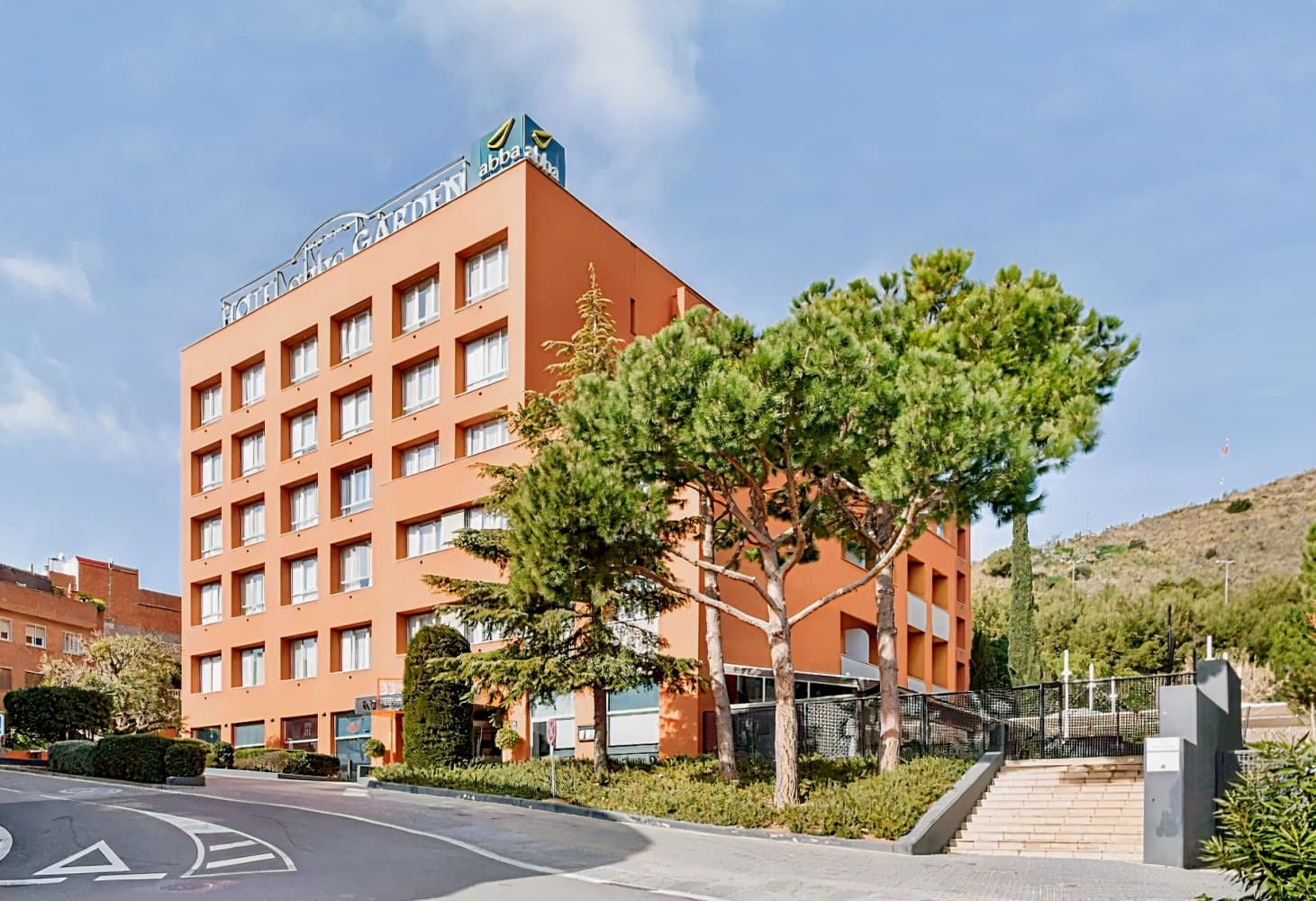 Abba Garden Hotel