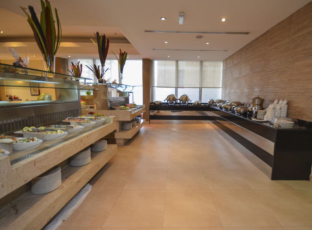 Crowne Plaza Abu Dhabi