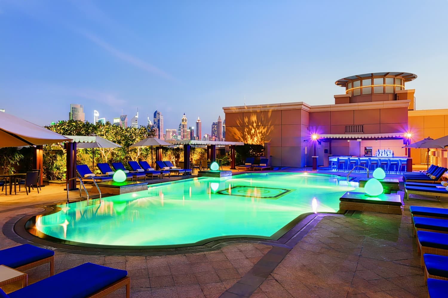 Crowne Plaza Dubai Jumeirah