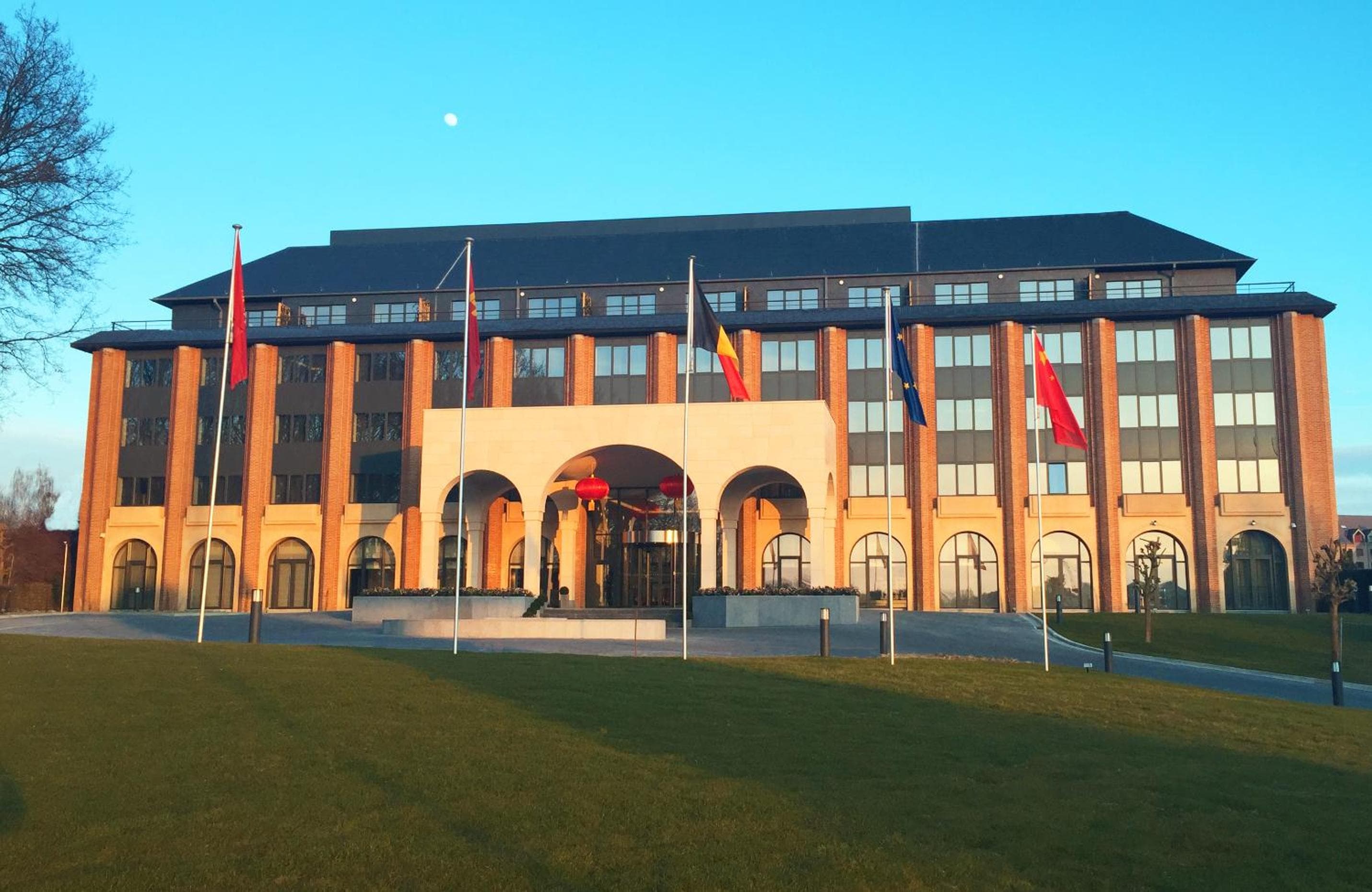 Tangla Hotel Brussels