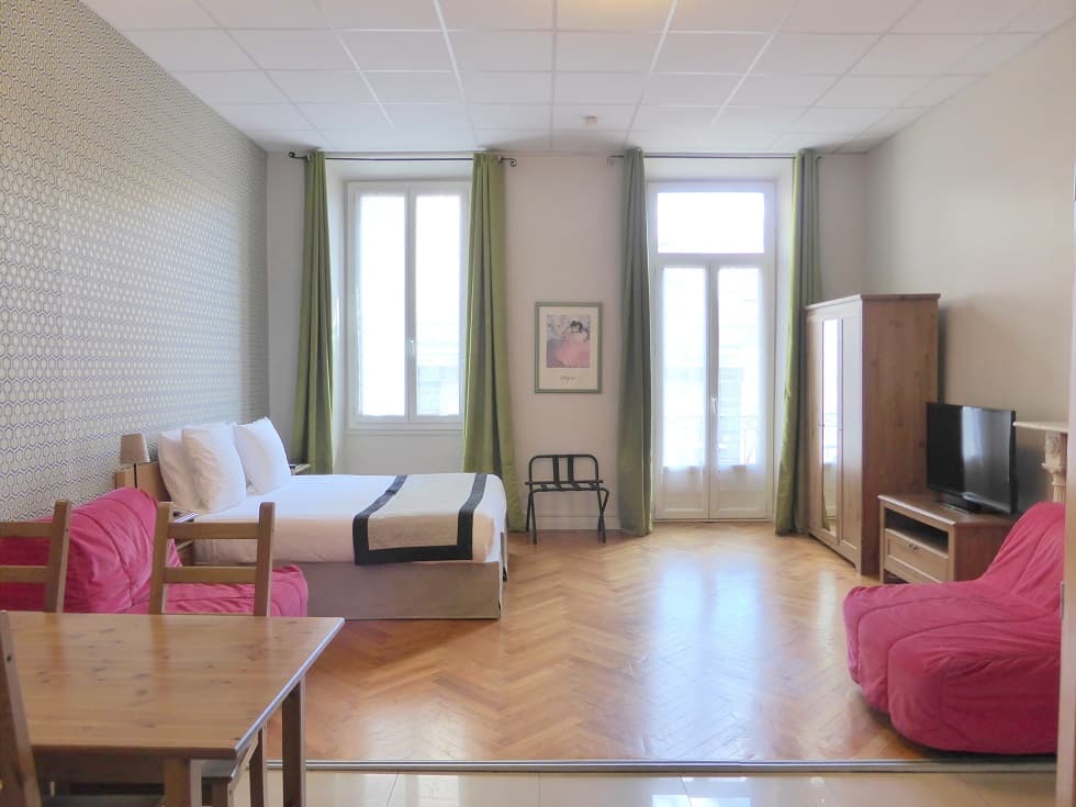 Appart'hotel Ajoupa