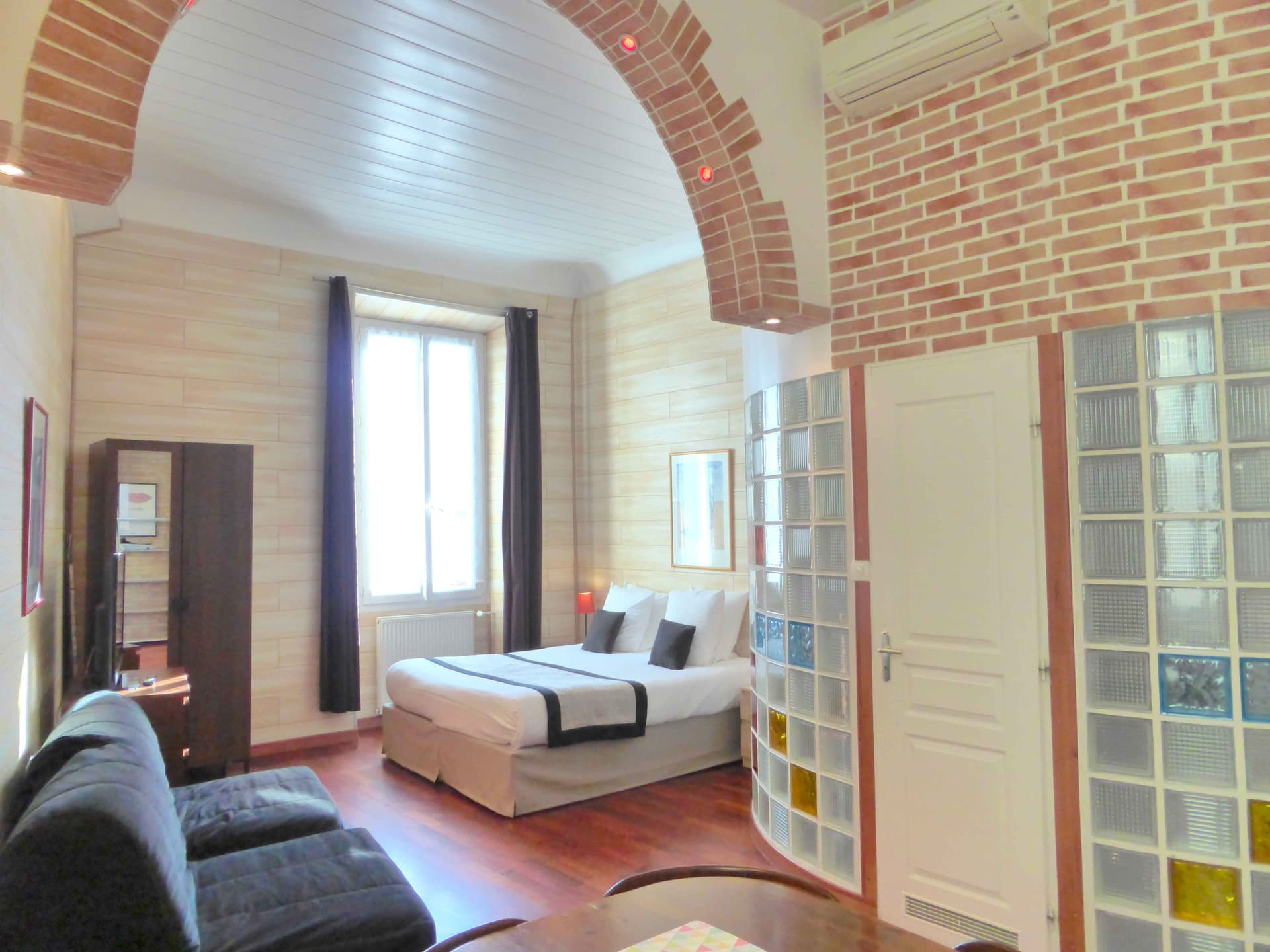 Appart'hotel Ajoupa