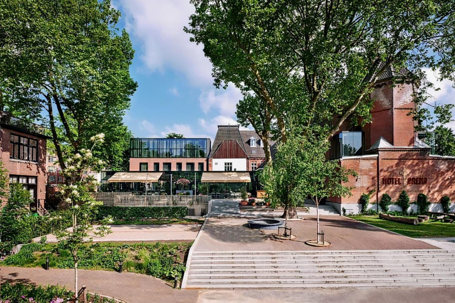 Hotel Arena Amsterdam