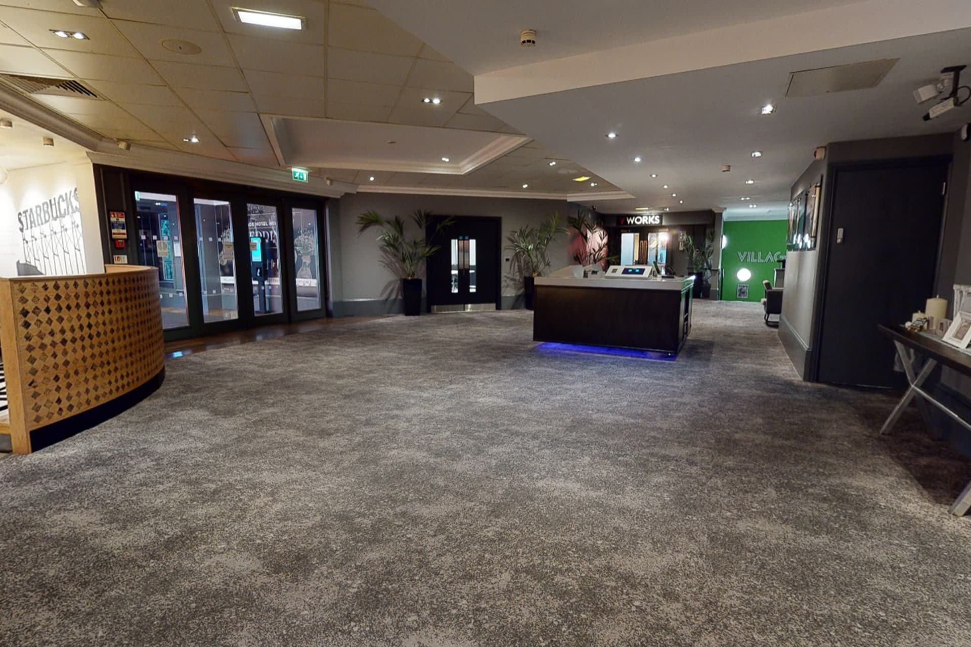 Village Hotel Newcastle