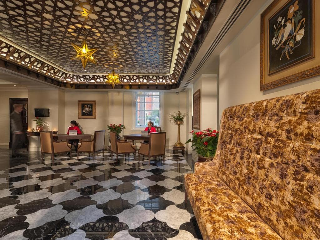 The LaLit London