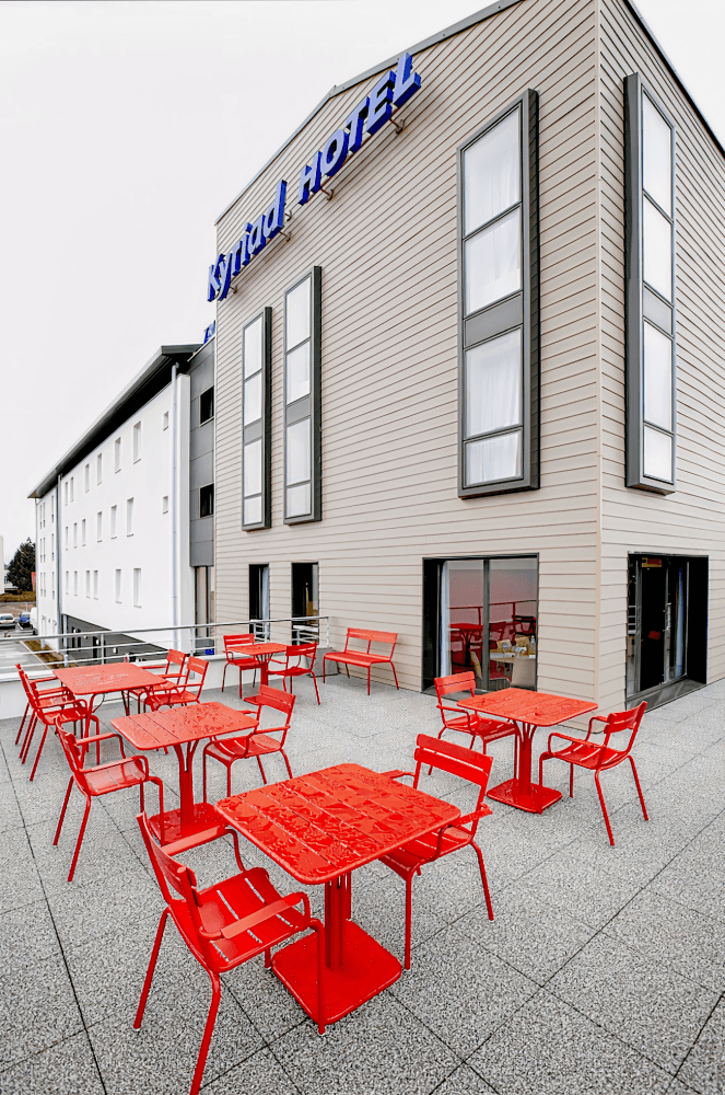 Kyriad Versailles St Cyr