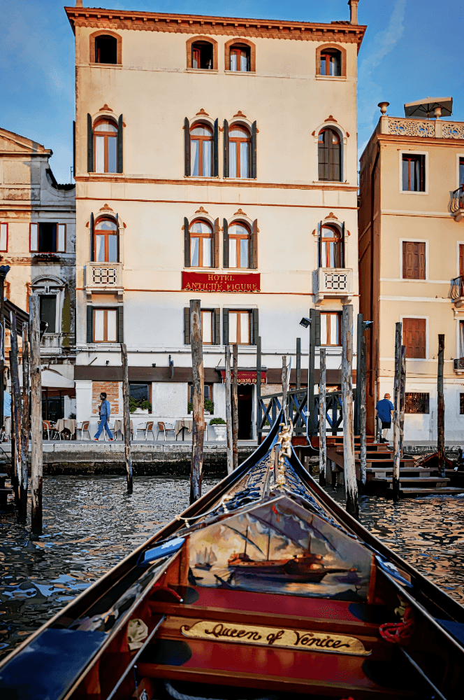 Hotel Antiche Figure