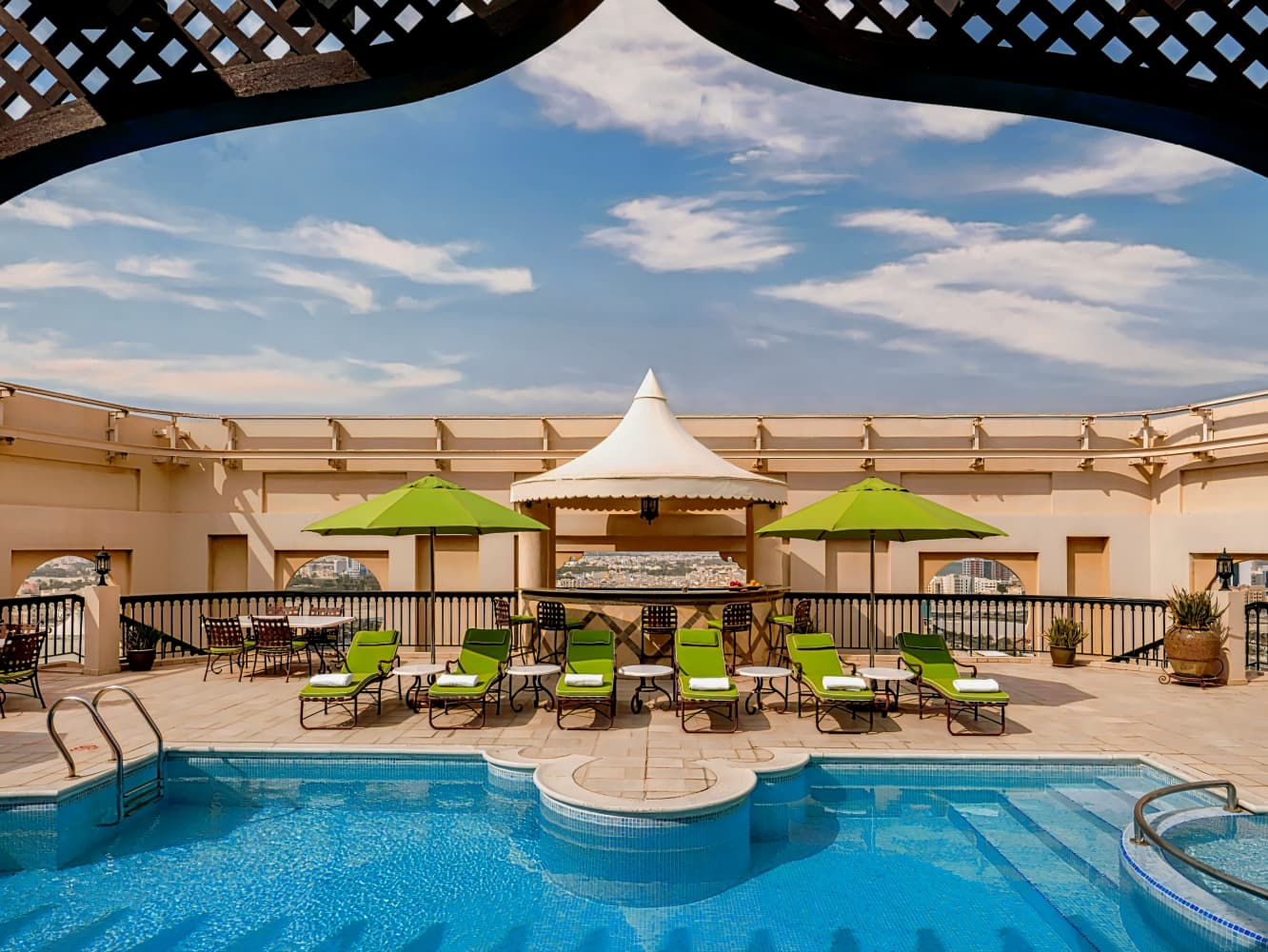 Mercure Grand Hotel Seef