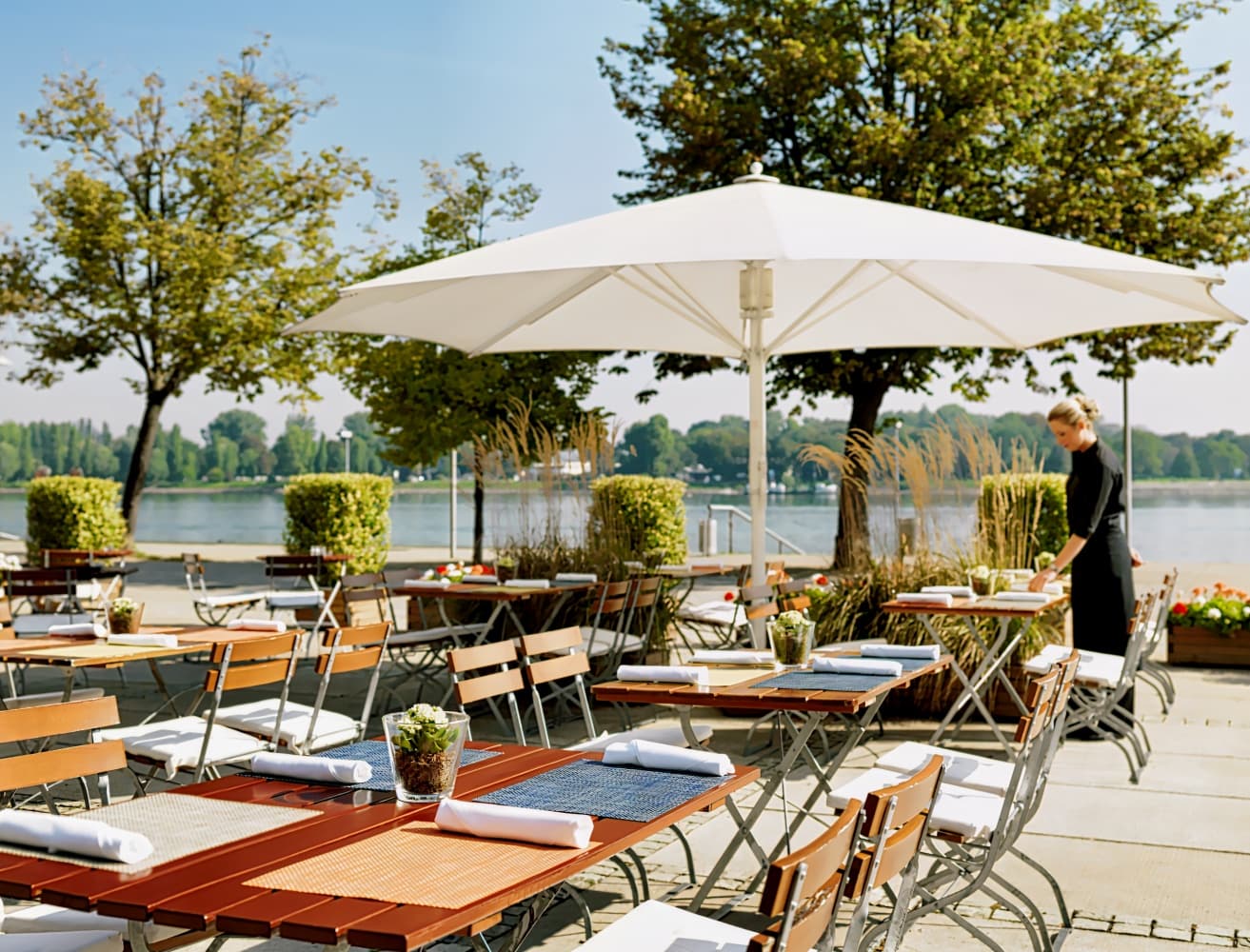 Hyatt Regency Mainz