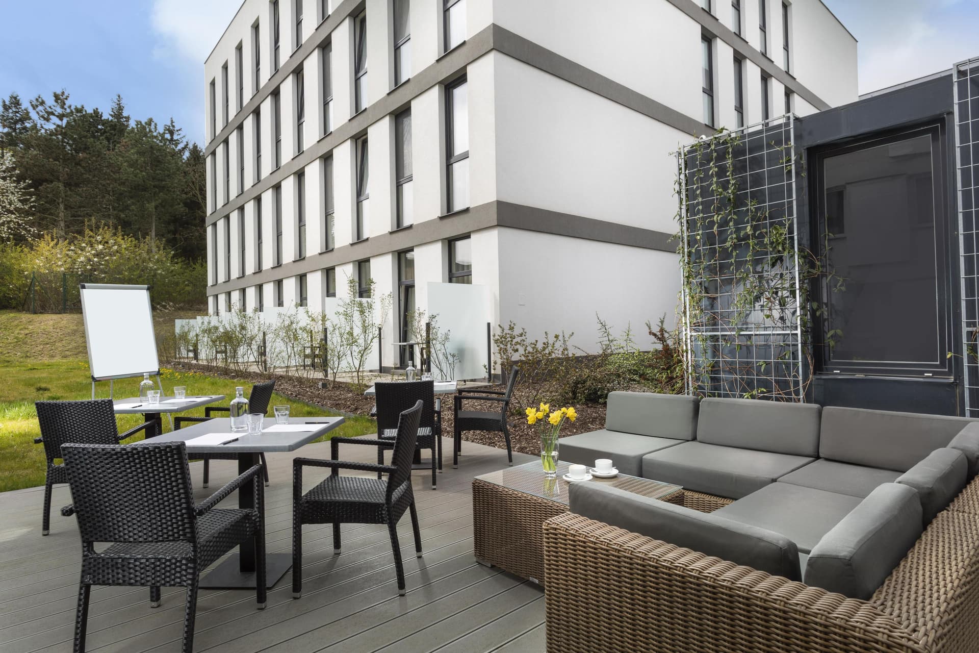 Hotel Golf Prague