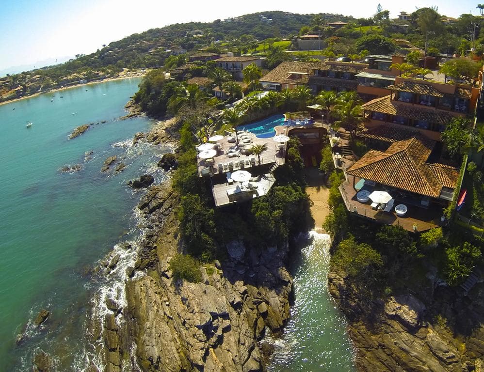 Ferradura Private Hotel