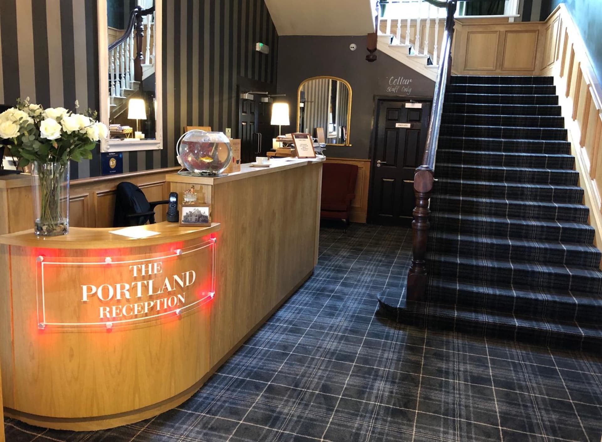 The Portland Hotel