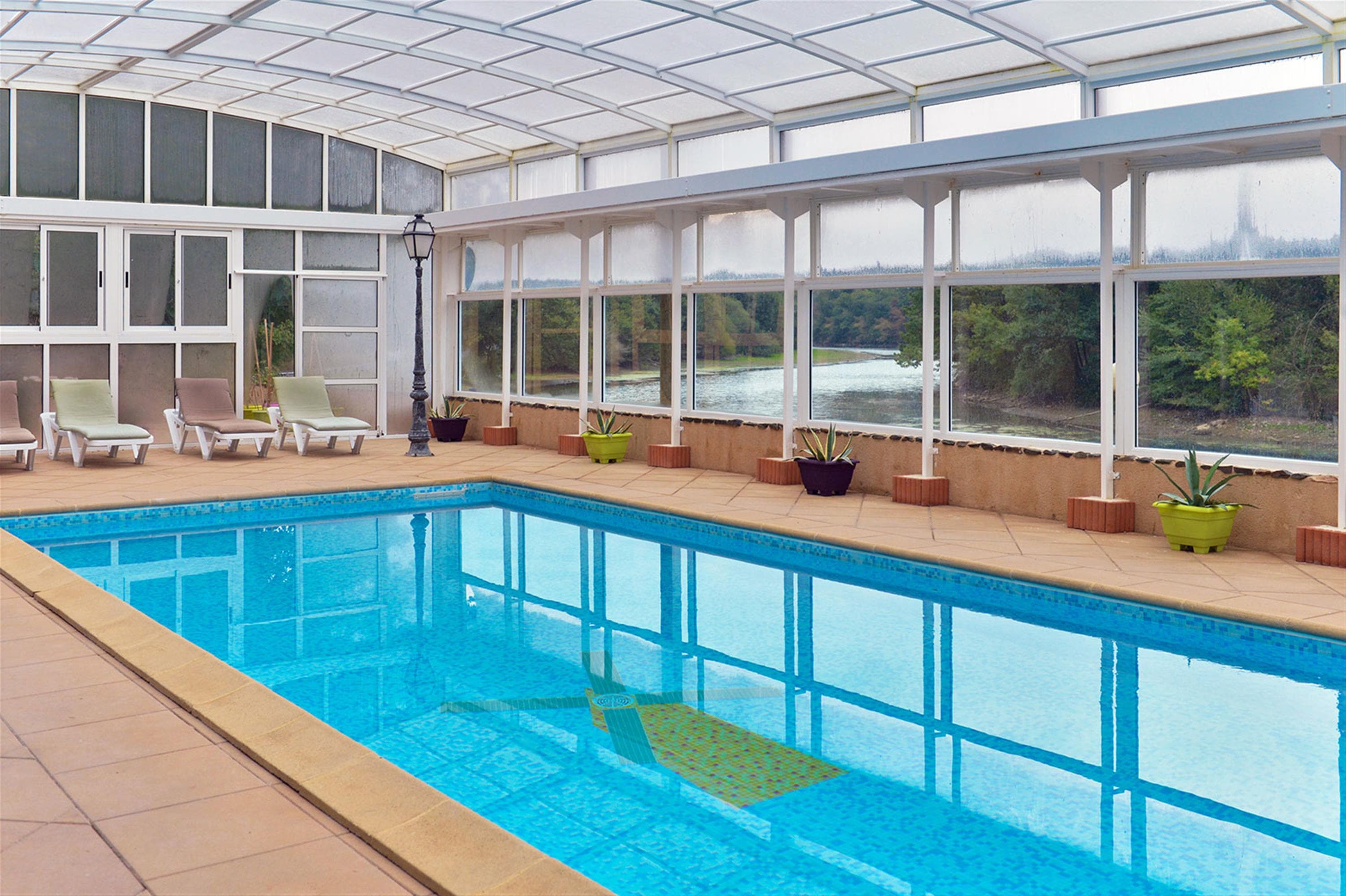 Logis Hôtel le Moulin Neuf