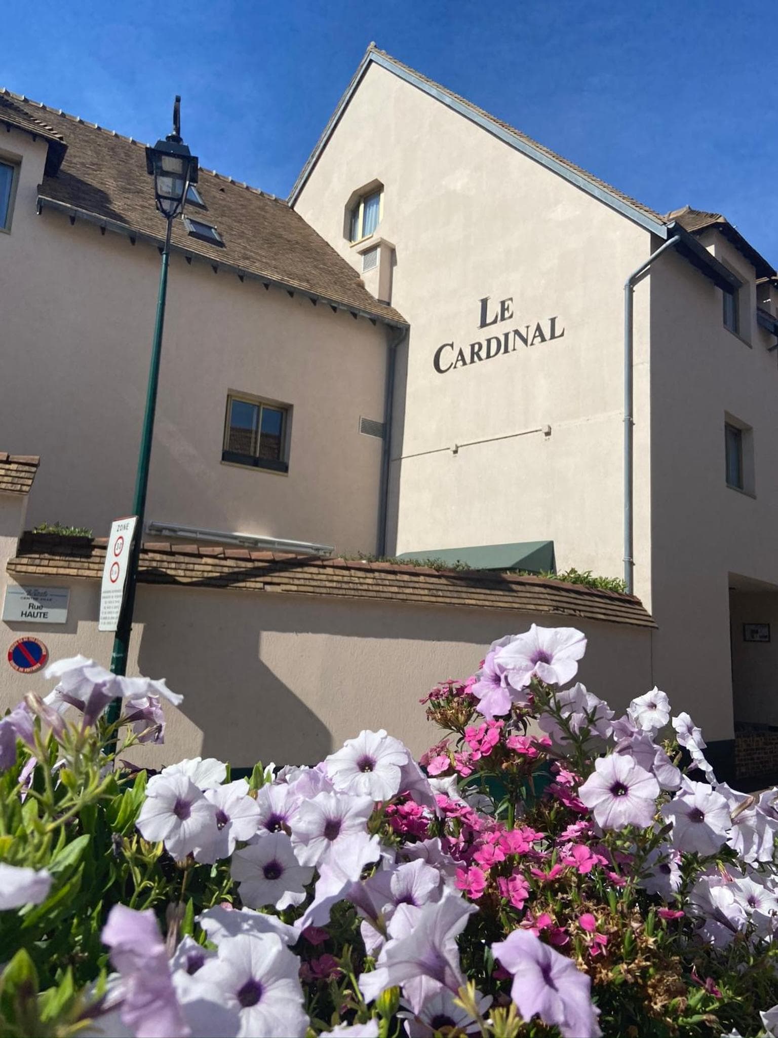 Hôtel Le Cardinal