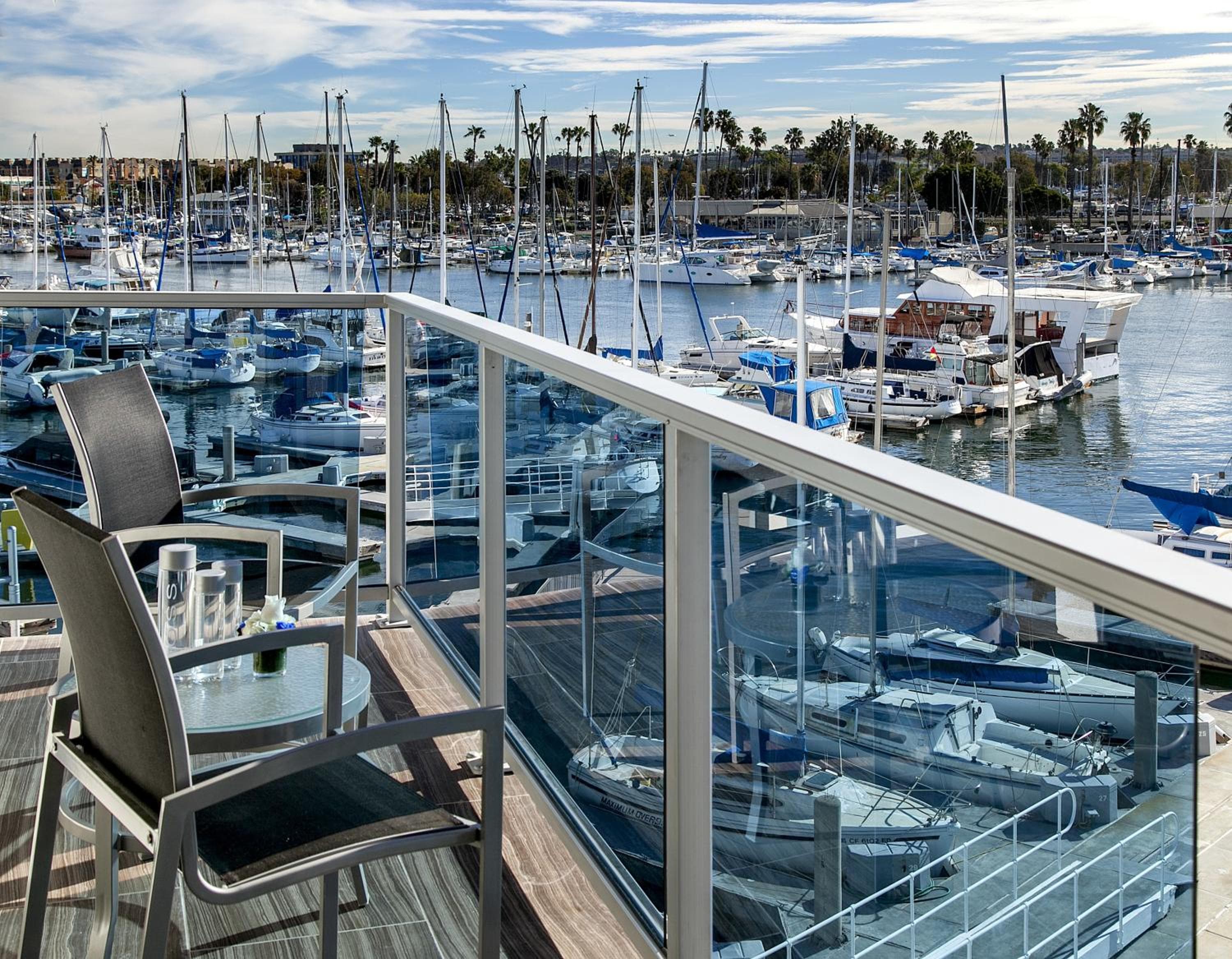 Marina Del Rey Hotel