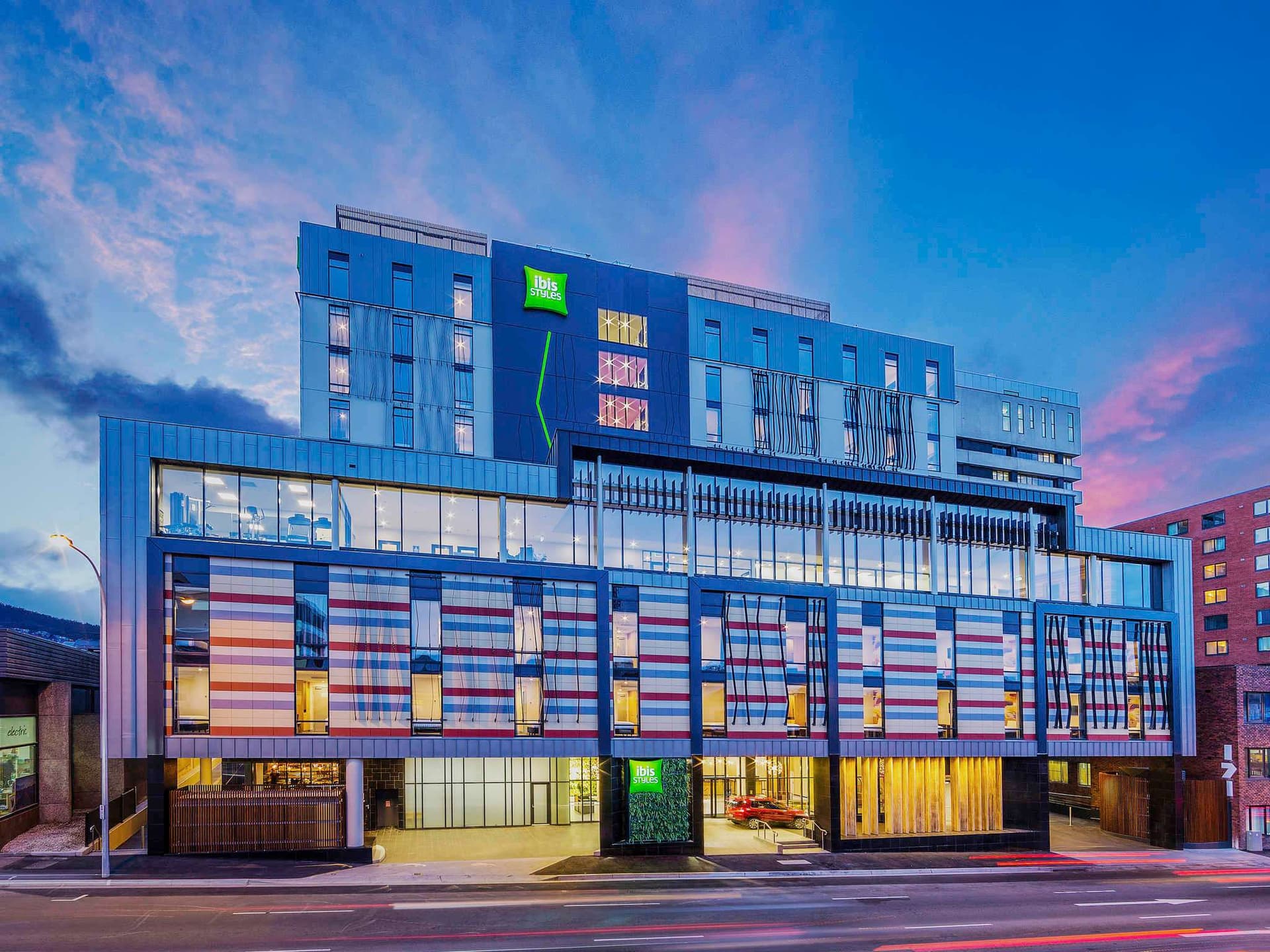 ibis Styles Hobart