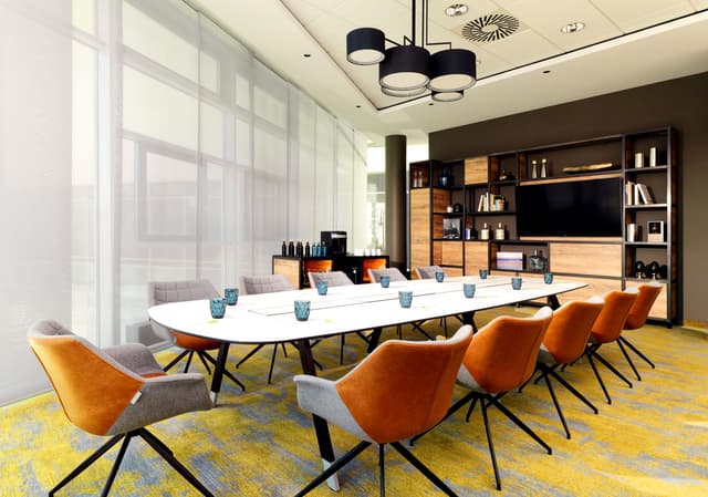 Hotel mit Tagungsräumen