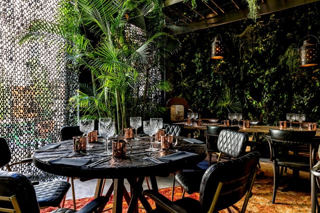 Hotel mit Restaurant