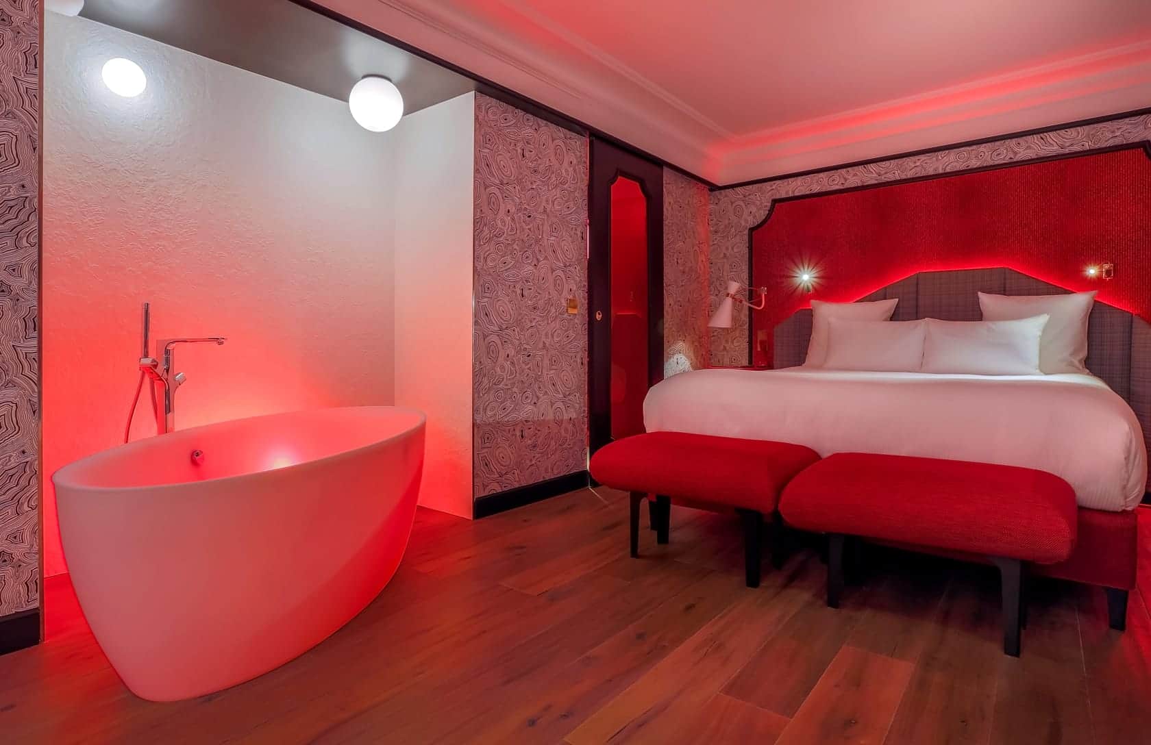 Hotel für Paare