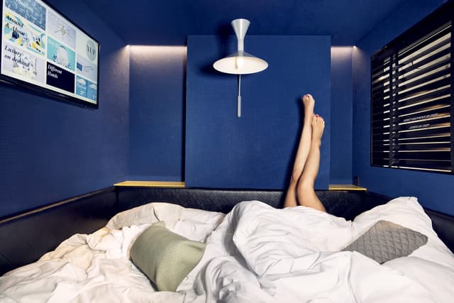 Hotel für Paare