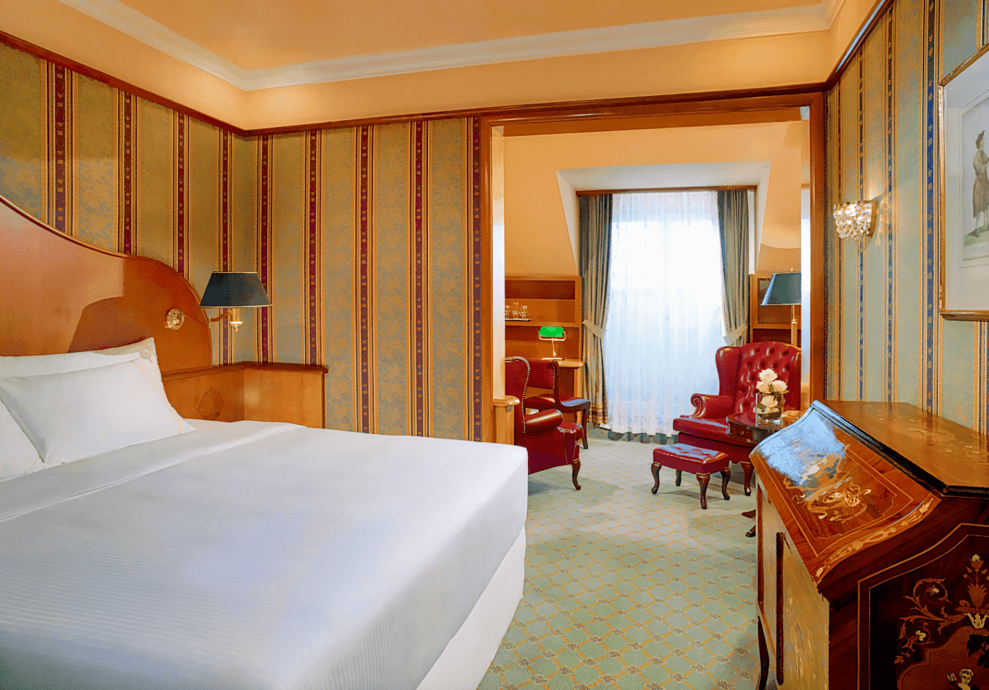 Hotel Bristol, a Luxury Collection Hotel, Vienna