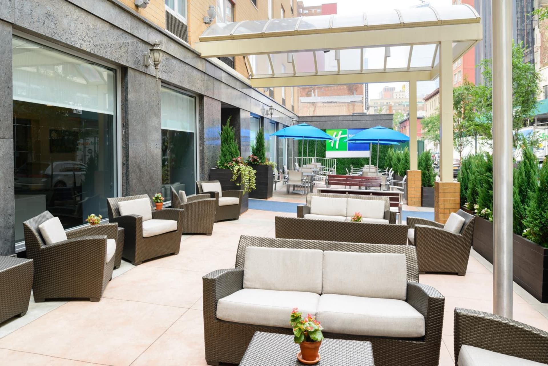 Holiday Inn Express New York City Chelsea, an IHG Hotel