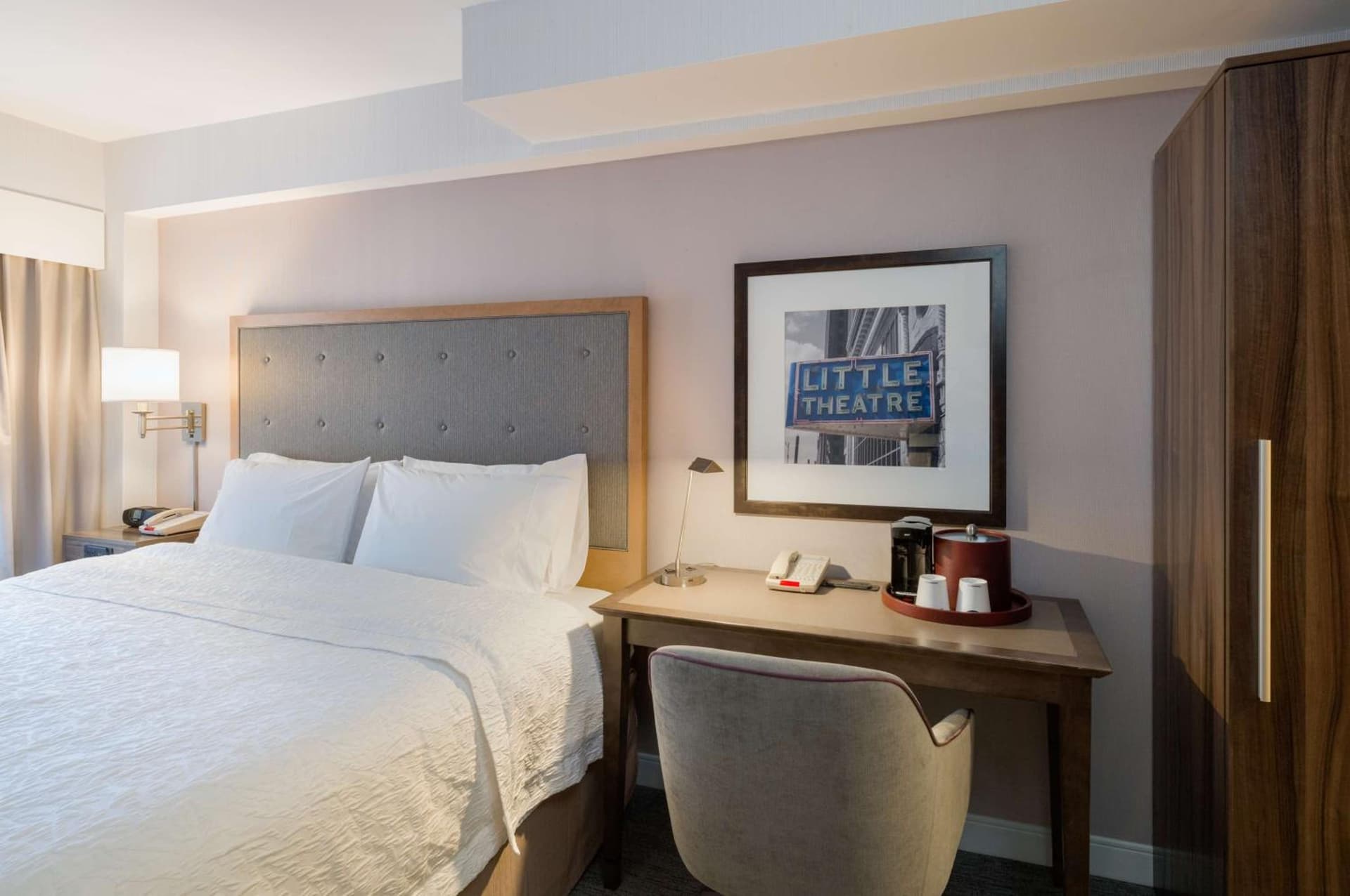 Hampton Inn by Hilton Madison Square Garden