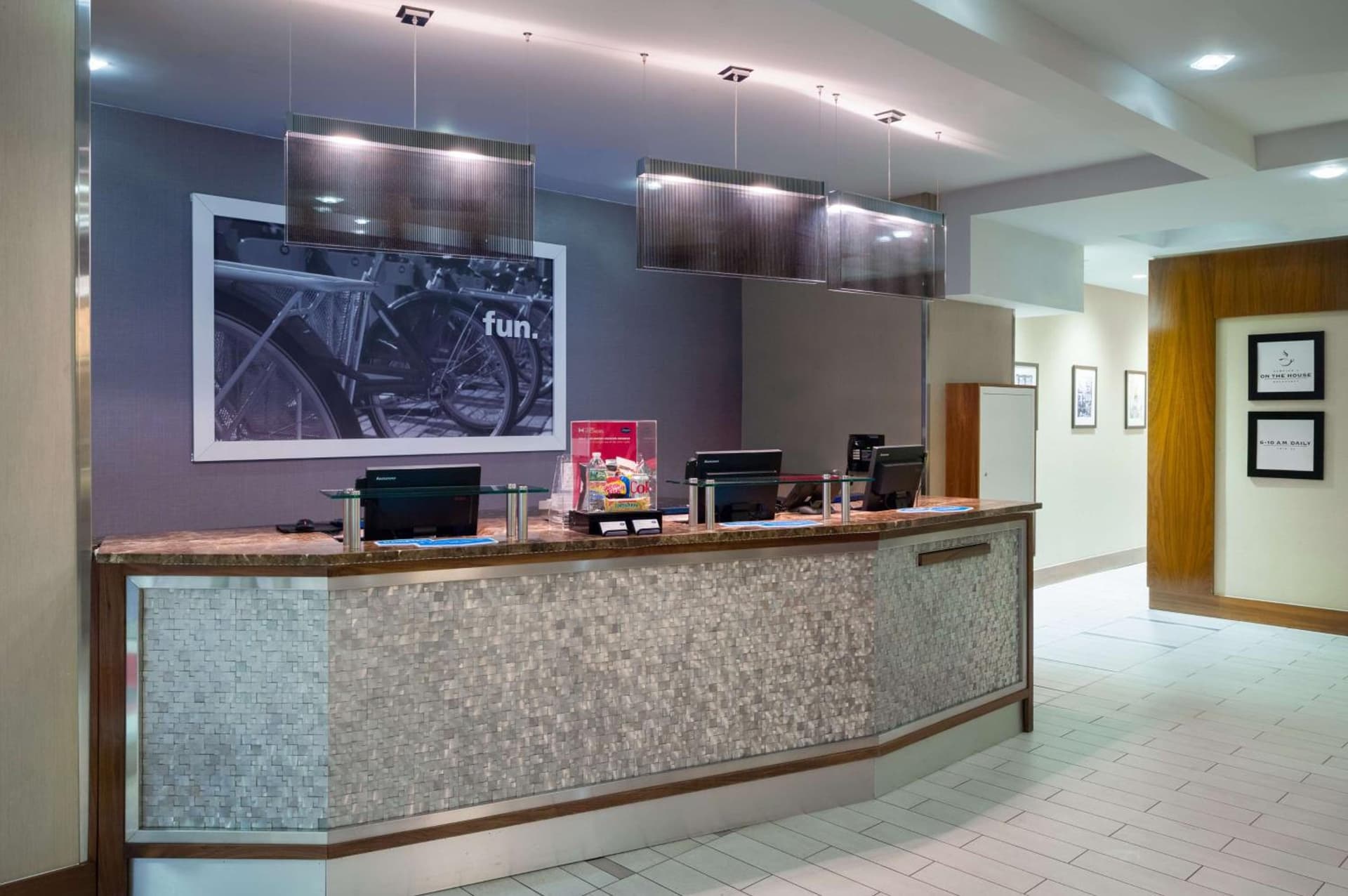 Hampton Inn by Hilton Madison Square Garden