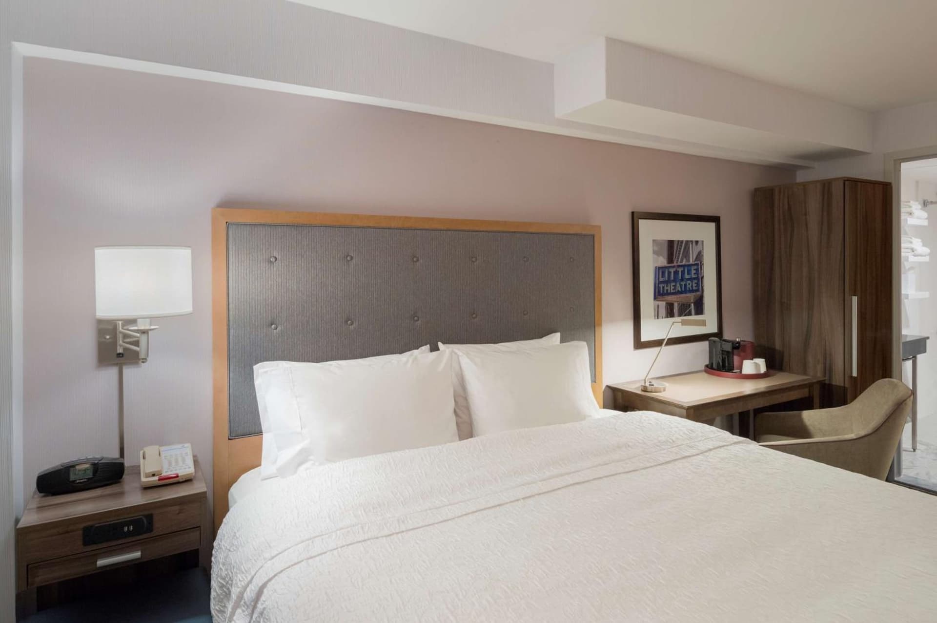 Hampton Inn by Hilton Madison Square Garden